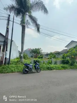 Tanah Strategis Dekat Kampus Brawijaya Luas 325