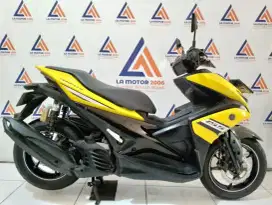 AEROX VVA 155 TH 2018 CASH/KREDIT/TT/CC BUNGA0%/KREDIVO/SPAYLATER