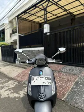 Vespa sprint iget abs
