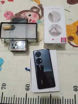 Huawei P50 Pro lengkap mulus
