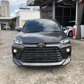 Toyota Avanza 2025 Bensin