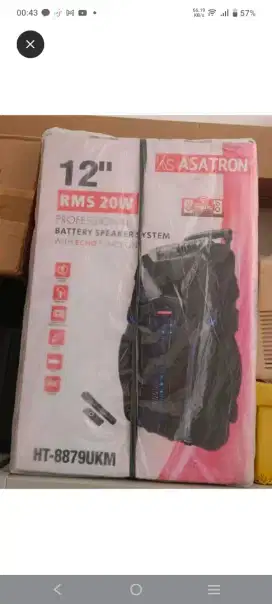 Speaker sound sistem