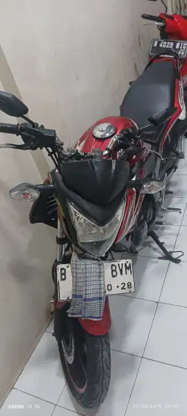 CB 150 R lengkap 2013 (NEGO SAMPE JADI)