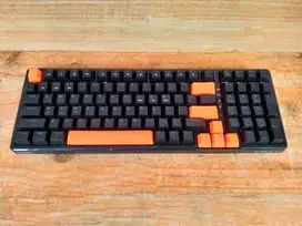 Gamen Titan VI Gasket Mount Wired Mechanical Gaming Keyboard Backlight