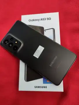 Samsung A53 5G black resmi SEIN 8/256