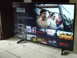 Smart UHD 50 LG 4K Support you-Tobe goegle Netflik dll (No-Minus)