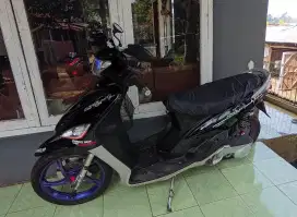 Yamaha Mio 2011