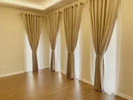 Termurah Gorden & Blind Vertikal/Vertical Roll/Roller Gordyn Hordeng