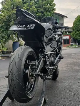 Zx 2021 Plat D KM 5 rb+ pajak kaleng on