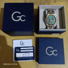 Second Jam Tangan Guess International