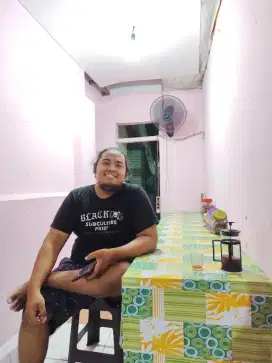 Cari kerja apapun