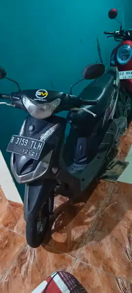 Yamaha mio 2011
