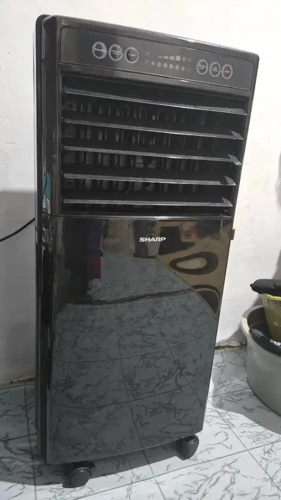 Jual Kipas kayak AC pakai Air dan Jelli beku es