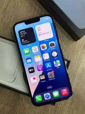 iPhone 13 Pro Max 128gb ibox pa/a bh 89% Normal Cek sepuas nya