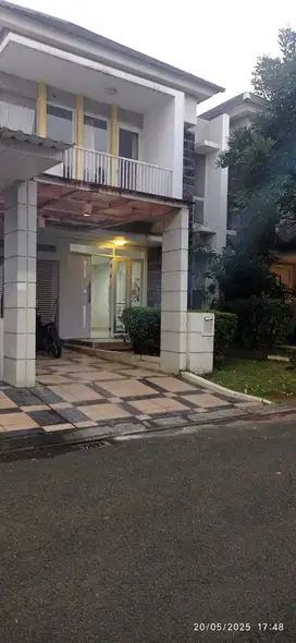 Dijual Rumah L8x18 Maple Summmarecon Bekasi