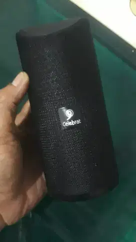 Jual speaker bluetooth merk CELEBRET normal jaya suara bas jhossss
