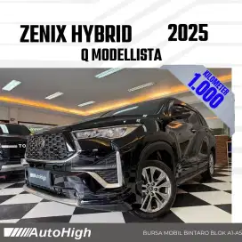 DP10% [Km1.000] Zenix Q Hybrid 2025 Black / Voxy Reg 2024 #AUTOHIGH