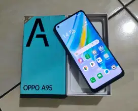 HP Oppo A95 8/128