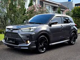 KM18rb! TOYOTA RAIZE GR SPORT 1.0 TURBO GREY NON TSS 2021