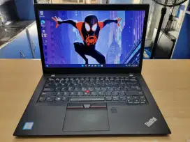 ThinkPad T470s | Core i7 | RAM 16 | SSD 512 NVME | Touchscreen Full HD