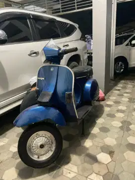 Vespa PX150 Excel 1991