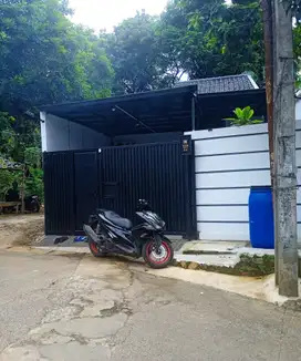 Rumah kavling indent di jatisampurna bekasi kota