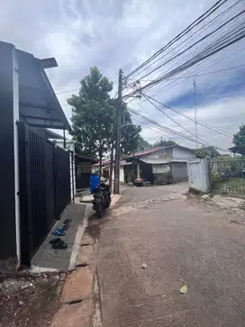 Tanah kavling di jati ranggon jatisampurna bekasi kota