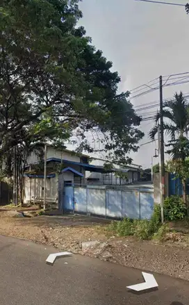 Gudang di pandaan Jl Raya Sby-Mlg