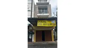 Dijual Ruko Bulevar Hijau, Parkir Luas, Lokasi Favorit Harapan Indah,