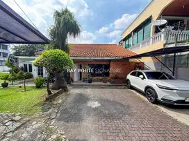 Dijual Rumah Jl Bangka II Cocok Untuk Kos, Kantor, dan Usaha