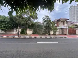Rumah  Sunter, murah,  jalan raya, jakarta utara