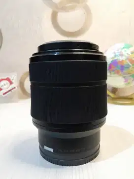 LENSA SONY FE 28 70 BERGARANSI
