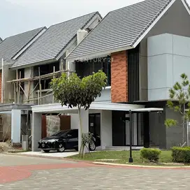 RUMAH 2 LANTAI DI CIMANGGIS GOLF ESTATE DEPOK