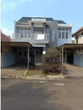 RUMAH DI TAMAN KENARI NUSANTARA CIBUBUR