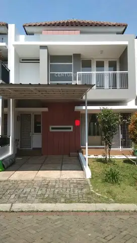 Rumah Siap Huni Di Perumahan Raffles Hills Cibubur