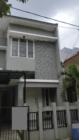RUMAH 2 LANTAI DI CITRA GRAN CIBUBUR