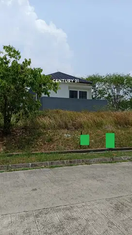 Tanah Strategis Di Jl Gn Kerinci Simpruk Lippo Cikarang