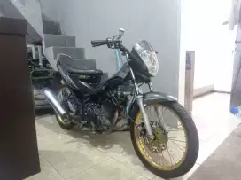 Suzuki satria Fu thailand