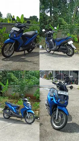 Mio soul gt 115 siap pakai