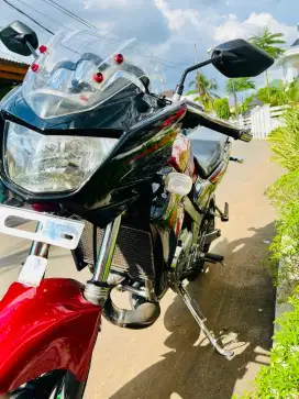 Ninja R 2012 standar pajak hidup