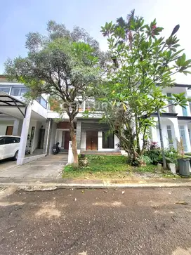 Dijual Rumah Termurah Di Emerald Residence Bintaro Jaya Tangsel