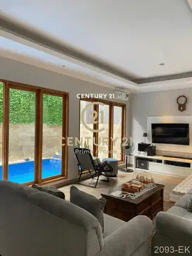 Disewakan Rumah Cantik Kebayoran Bintaro Jaya Sektor 7