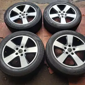 Velg mobil ring 16 suzuki vitara ertiga gran max new cary innova dll