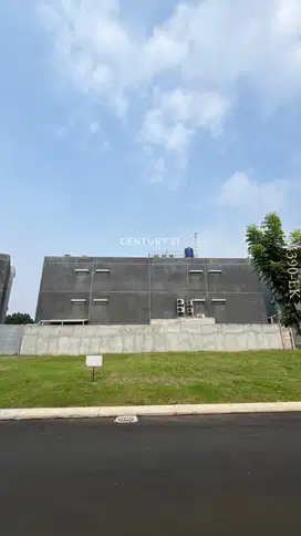 Dijual Kavling Kebayoran Residence Bintaro Jaya Sektor 7