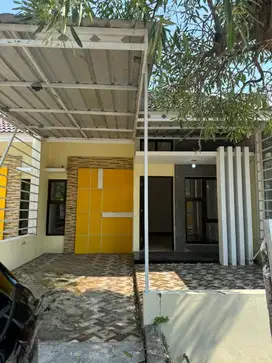 Dijual Rumah Cluster Siap Huni Di Segara City Tarumajaya Bekasi