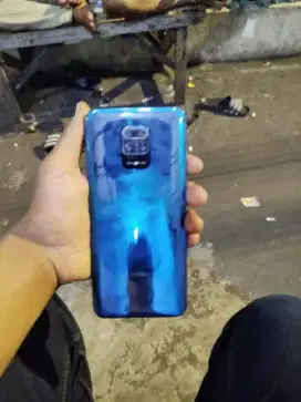 JUAL CEPAT HP redmi note 9 pro , ram 8/128