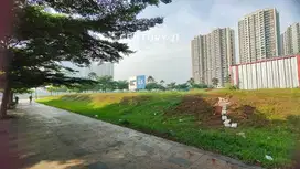 Dijual Kavling Komersial Lokasi Strategis Di BSD City