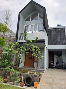Rumah 2 Lantai Furnished Di Cluster Tropikana Jababeka