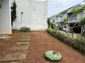 Rumah Cantik Dan Kosong Siap Digunakan Di Bintaro Harga Bisa Nego