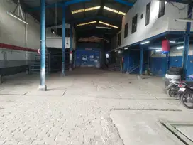 Gudang Di Sunter Siap Pakai Strategis Depan Jalan Raya Th